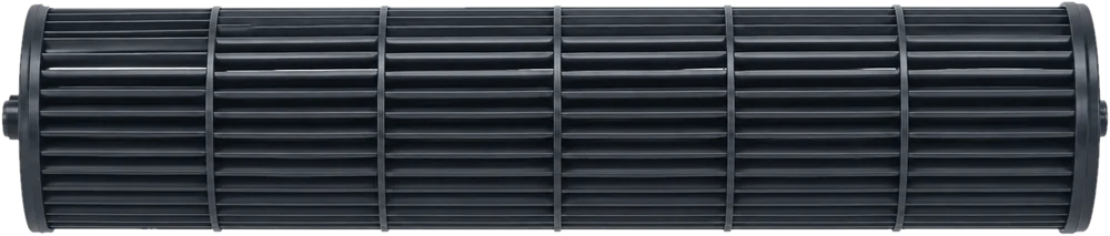 Blower wheel of a split AC indoor unit