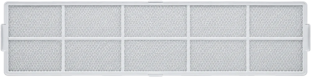 Air filter of a split AC indoor unit