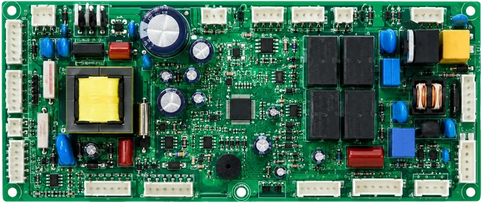 Control PCB of a split AC indoor unit